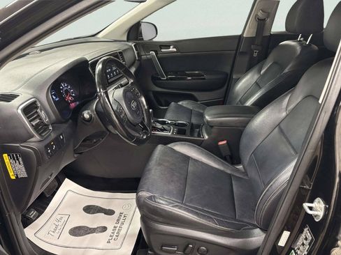 Used 2019 Kia Sportage EX w/ EX Premium Package AWD/4WD image 13