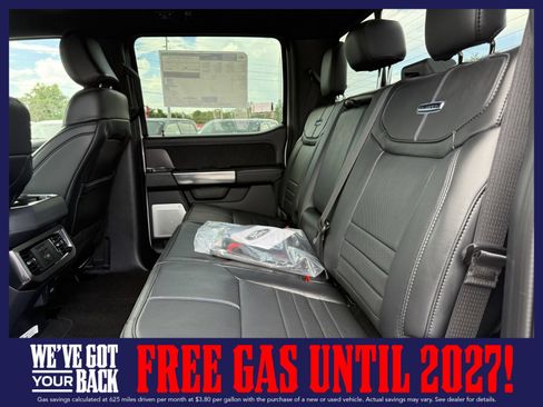 New 2026 Ford F250 Platinum AWD/4WD image 16