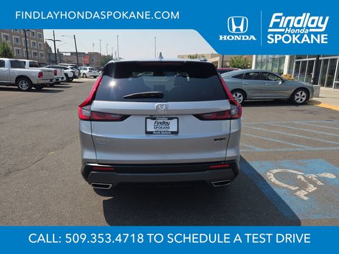 Used 2023 Honda CR-V Sport Touring image 4