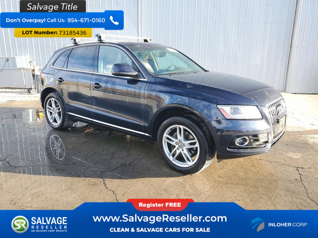 Used 2013 Audi Q5 2.0T Premium Plus w/ Premium Plus Pkg AWD/4WD image 5