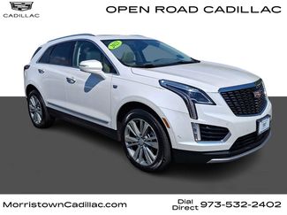 Used 2024 Cadillac XT5 Premium Luxury w/ Technology Package AWD/4WD video 1