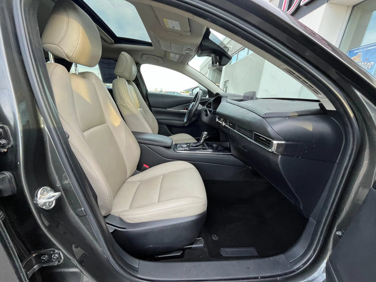 Used 2021 MAZDA CX-30 AWD 2.5 S w/ Preferred Package image 28