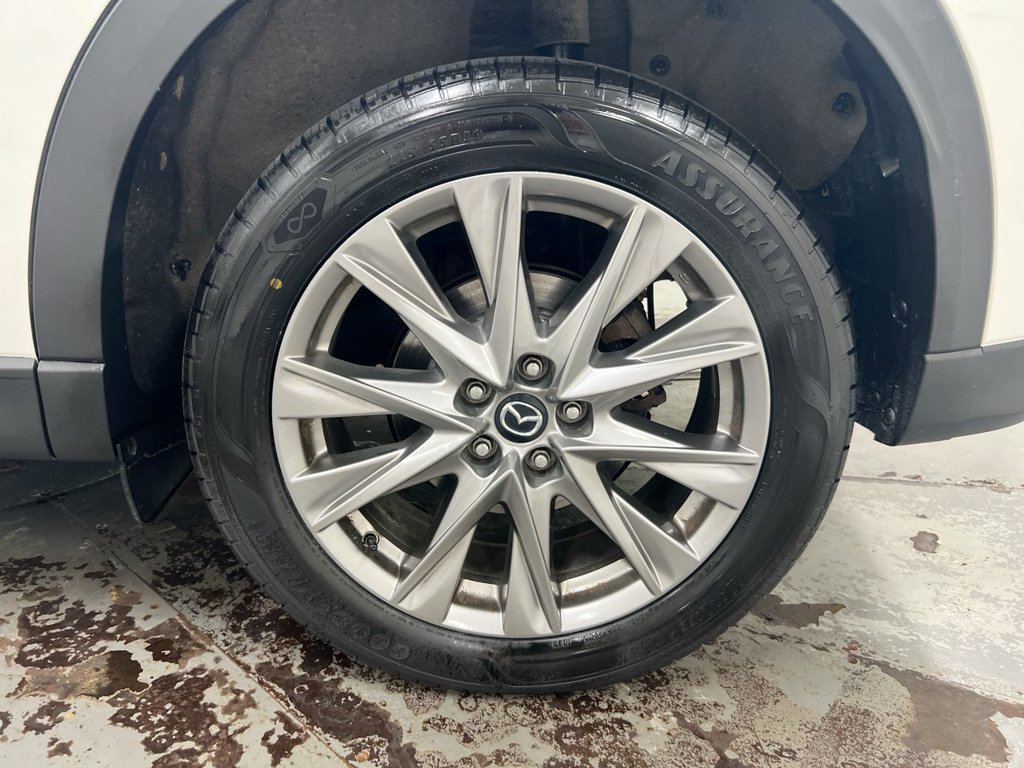 Used 2020 MAZDA CX-5 Grand Touring AWD/4WD image 27