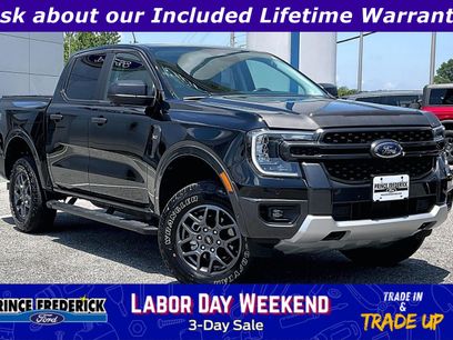 Certified 2024 Ford Ranger XLT w/ Technology Package