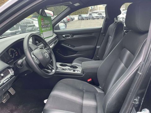 Certified 2025 Honda Civic Sport image 16