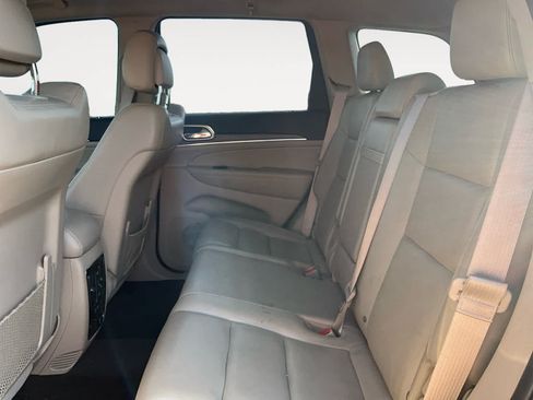 Used 2017 Jeep Grand Cherokee Limited AWD/4WD image 21