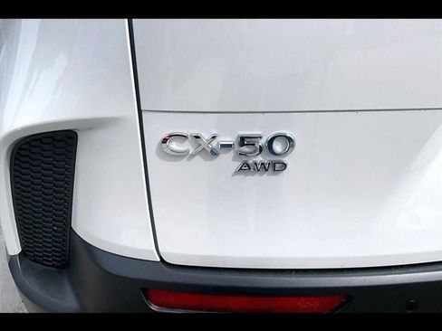 New 2026 MAZDA CX-50 AWD 2.5 S w/ Cargo Package image 39