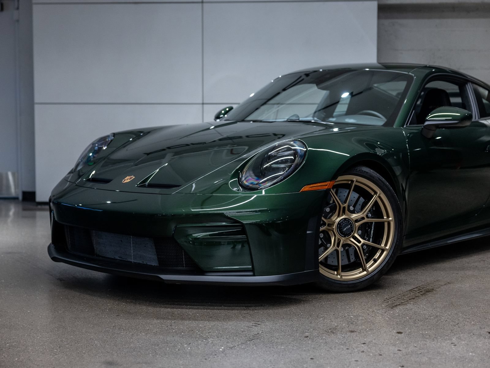 Certified 2026 Porsche 911 GT3 RWD image 21