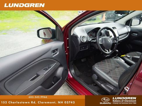 Used 2023 Mitsubishi Mirage SE FWD image 10