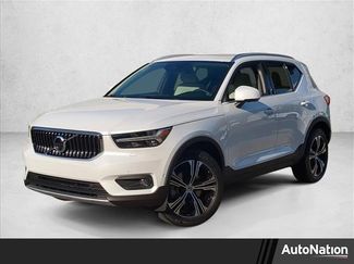 Used 2022 Volvo XC40 T4 Inscription w/ Advanced Package video 1