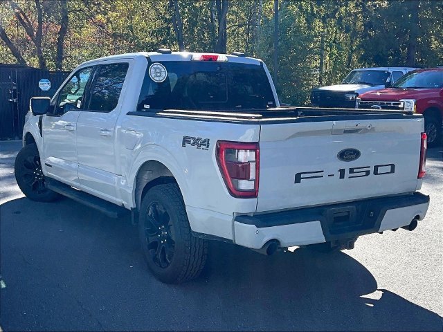 Used 2023 Ford F150 Lariat w/ Equipment Group 502A High AWD/4WD image 6