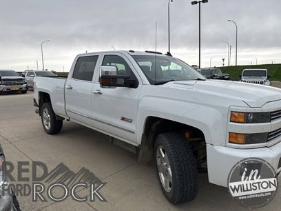Used 2015 Chevrolet Silverado 2500 LTZ w/ Duramax Plus Package