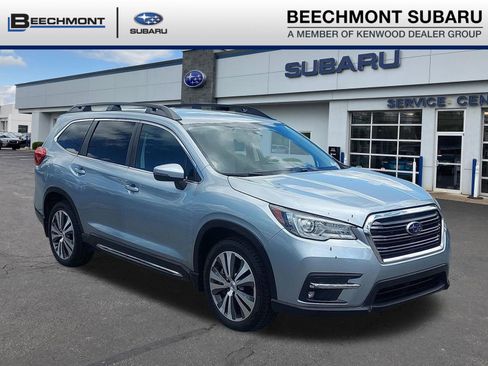 Used 2021 Subaru Ascent Limited w/ Popular Package #2A AWD/4WD image 1
