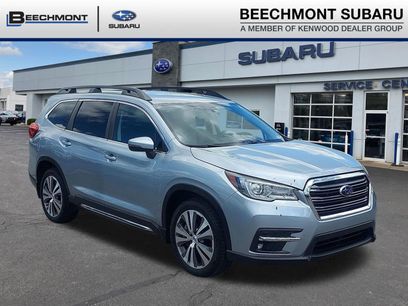 Used 2021 Subaru Ascent Limited w/ Popular Package #2A