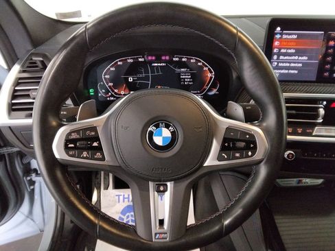 Used 2023 BMW X4 M40i image 9