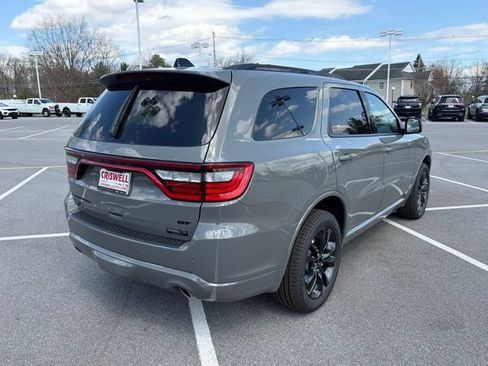 New 2026 Dodge Durango GT AWD/4WD image 8