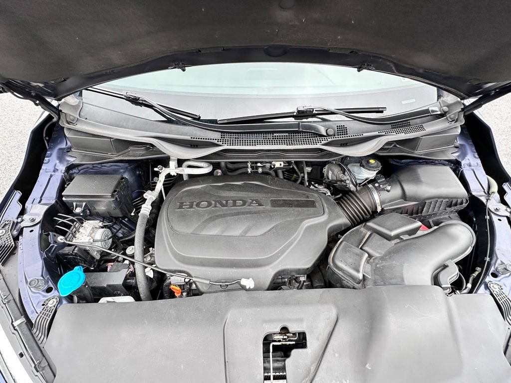 Used 2022 Honda Odyssey Elite image 41