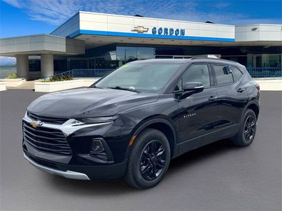 Used 2022 Chevrolet Blazer LT