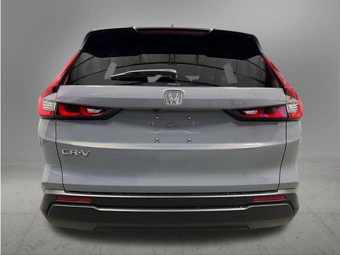 New 2026 Honda CR-V EX image 4