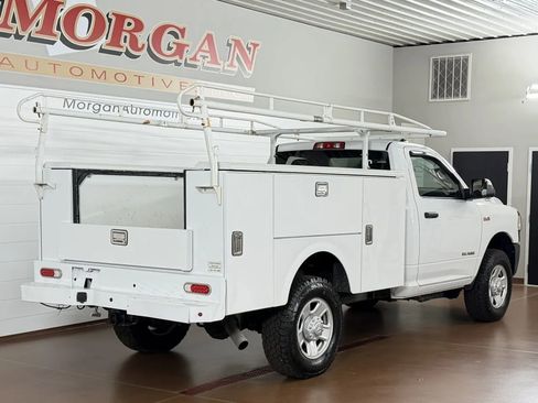 Used 2019 RAM 2500 Tradesman AWD/4WD image 3