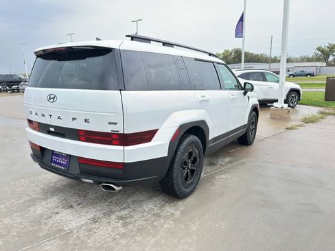 New 2026 Hyundai Santa Fe XRT image 5