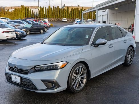 Certified 2024 Honda Civic Touring image 6