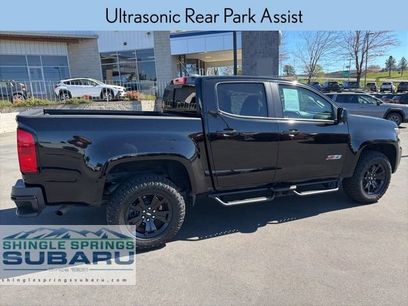 Used 2022 Chevrolet Colorado Z71 w/ Z71 Midnight Edition
