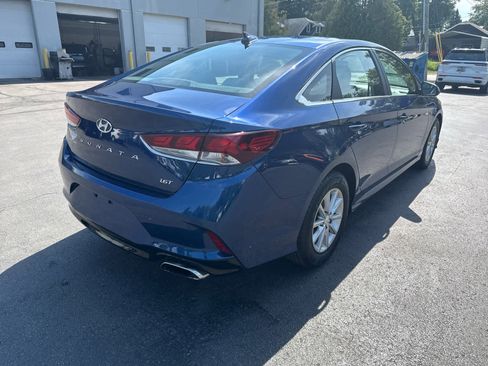 Used 2018 Hyundai Sonata ECO image 3