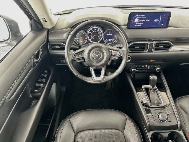 Used 2024 MAZDA CX-5 AWD 2.5 S w/ Preferred Package image 11