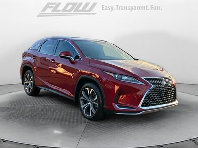 Used 2021 Lexus RX 350 AWD w/ Premium Package