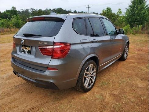 Used 2017 BMW X3 xDrive35i AWD/4WD image 11