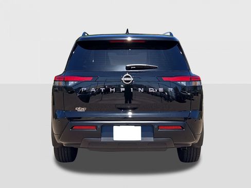 New 2026 Nissan Pathfinder SV FWD image 6