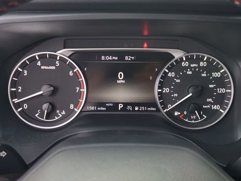 Used 2025 Nissan Rogue SV w/ Rock Creek Premium Package image 12