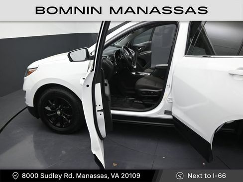 Used 2020 Chevrolet Equinox LT FWD image 13