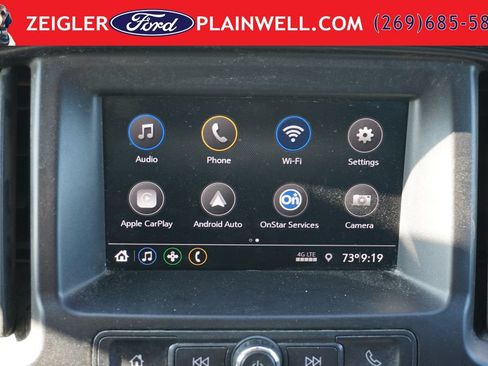Used 2021 Chevrolet Colorado W/T w/ WT Convenience Package AWD/4WD image 19