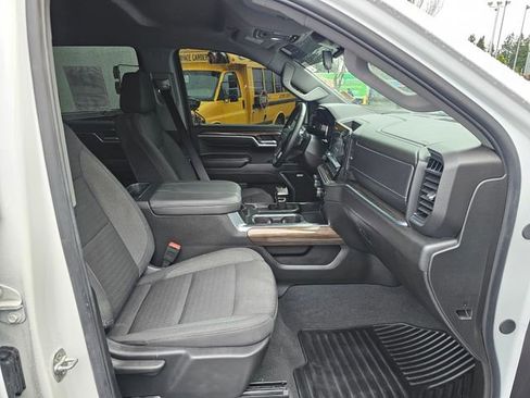 Certified 2025 Chevrolet Silverado 1500 RST w/ Convenience Package II image 14