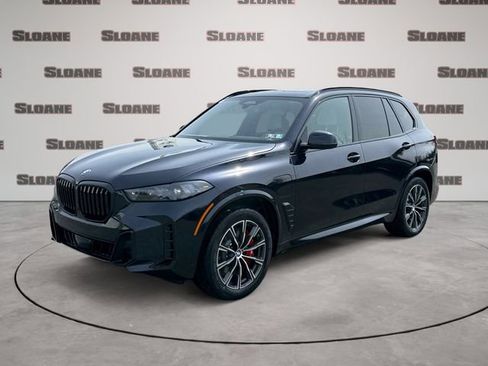 New 2026 BMW X5 xDrive50e AWD/4WD image 1