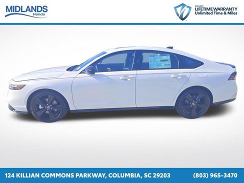 New 2026 Honda Accord Sport image 4