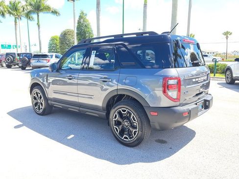 Certified 2025 Ford Bronco Sport Outer Banks w/ Outer Banks Tech Package+ image 5