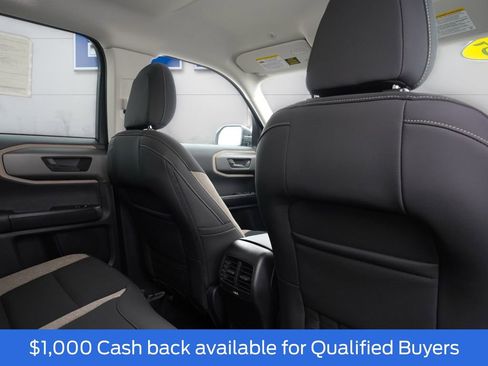 New 2025 Ford Bronco Sport Big Bend image 33