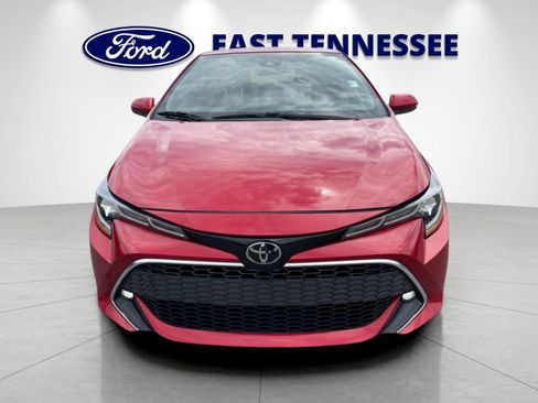 Used 2021 Toyota Corolla XSE FWD image 9