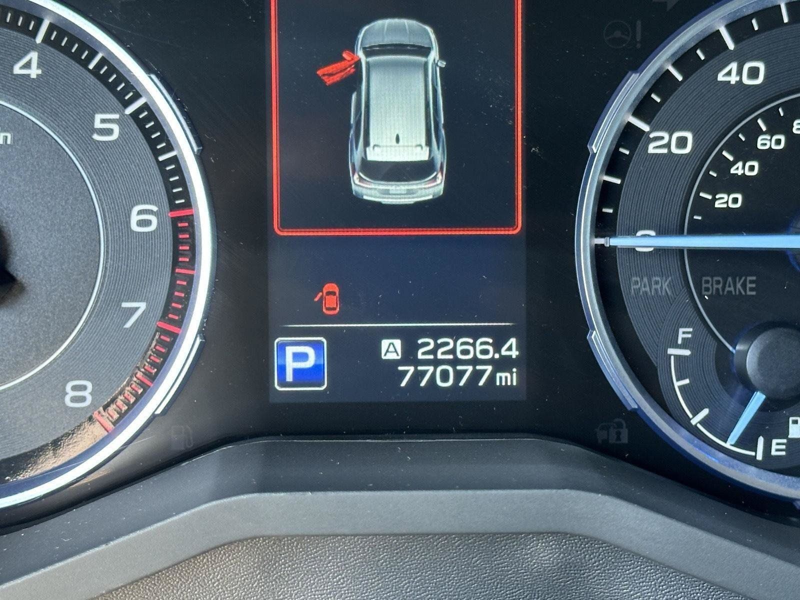 Used 2022 Subaru Ascent Touring AWD/4WD image 14
