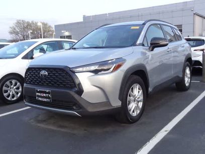 Used 2025 Toyota Corolla Cross LE