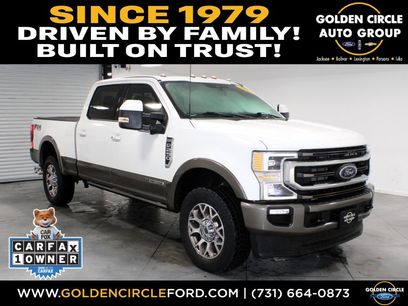 Used 2022 Ford F250 King Ranch w/ King Ranch Ultimate Package