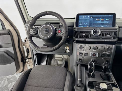 Used 2025 INEOS Grenadier Trialmaster Edition image 21