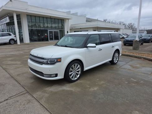 Used 2014 Ford Flex Limited w/ Equipment Group 301A image 1