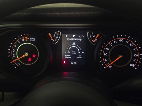 New 2026 Jeep Gladiator Sport image 21