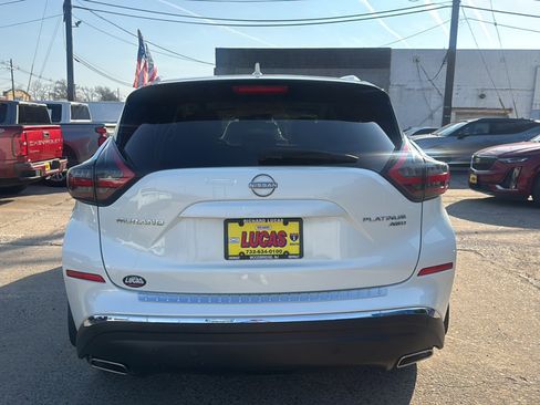 Used 2023 Nissan Murano Platinum w/ Cargo Package image 6