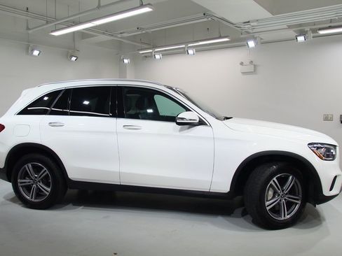 Certified 2020 Mercedes-Benz GLC 300 4MATIC image 12