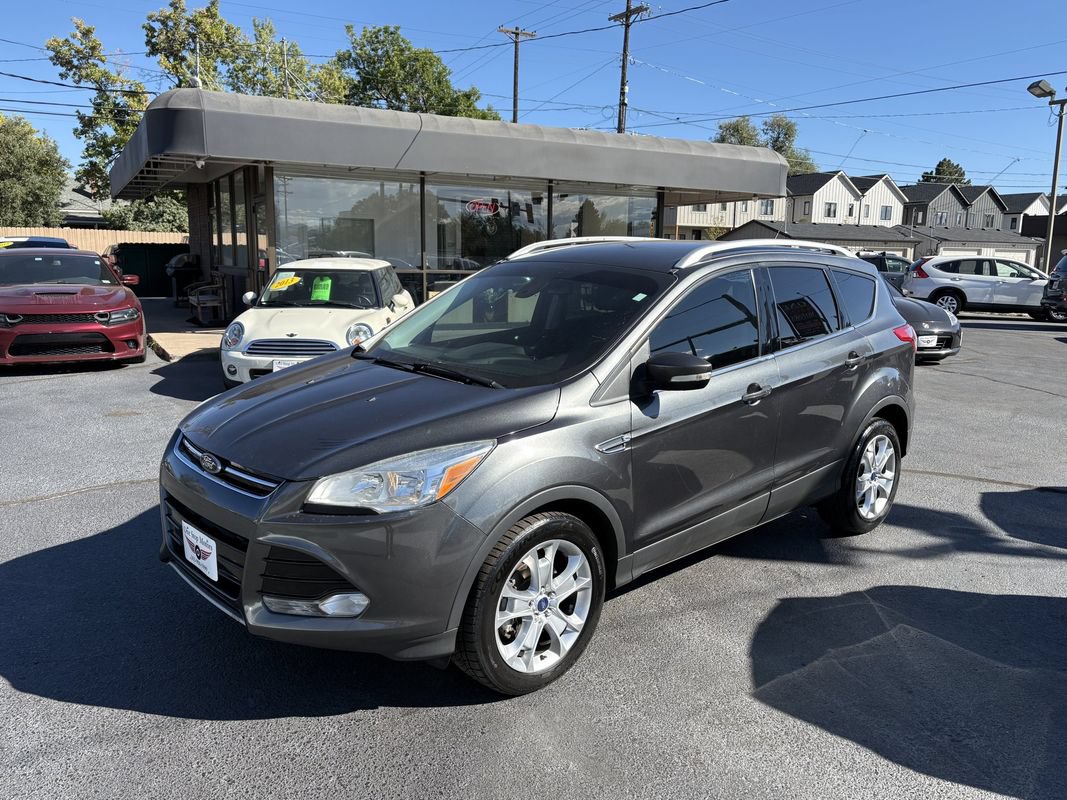 Used 2016 Ford Escape Titanium AWD/4WD image 1